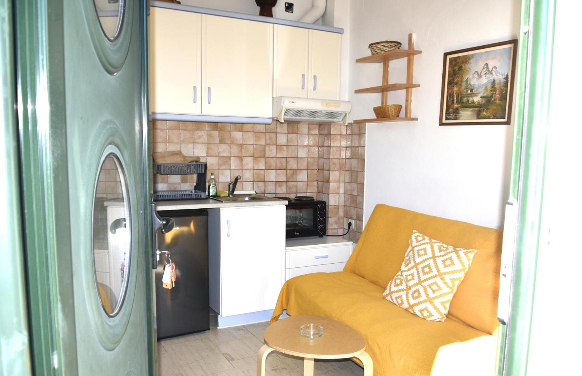 Lákka Konstantina Apartment מראה חיצוני תמונה