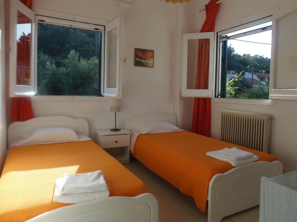 Lákka Konstantina Apartment מראה חיצוני תמונה
