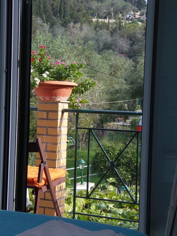 Lákka Konstantina Apartment מראה חיצוני תמונה