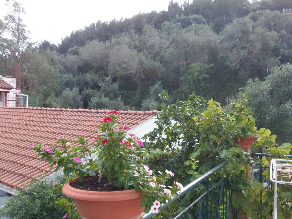 Lákka Konstantina Apartment מראה חיצוני תמונה