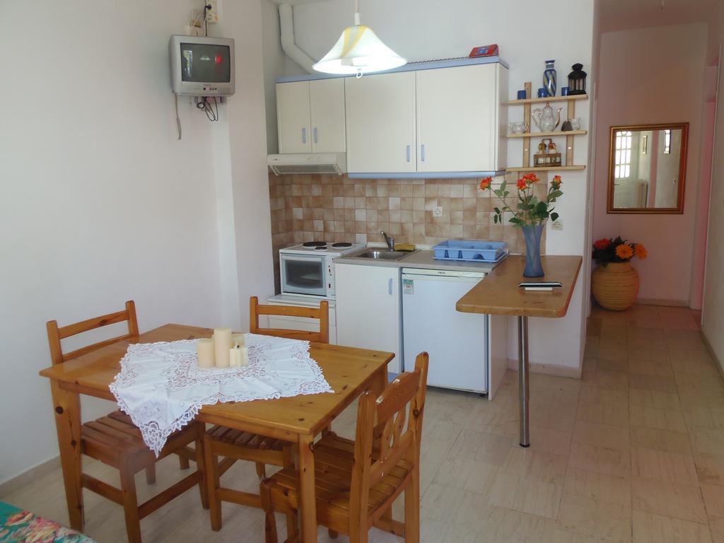 Lákka Konstantina Apartment מראה חיצוני תמונה